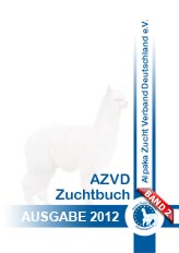 AZVD Zuchtbuch 2012